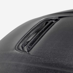 Honda Civic Hood - Seibon - OE-Style - Carbon Fiber - 2023+